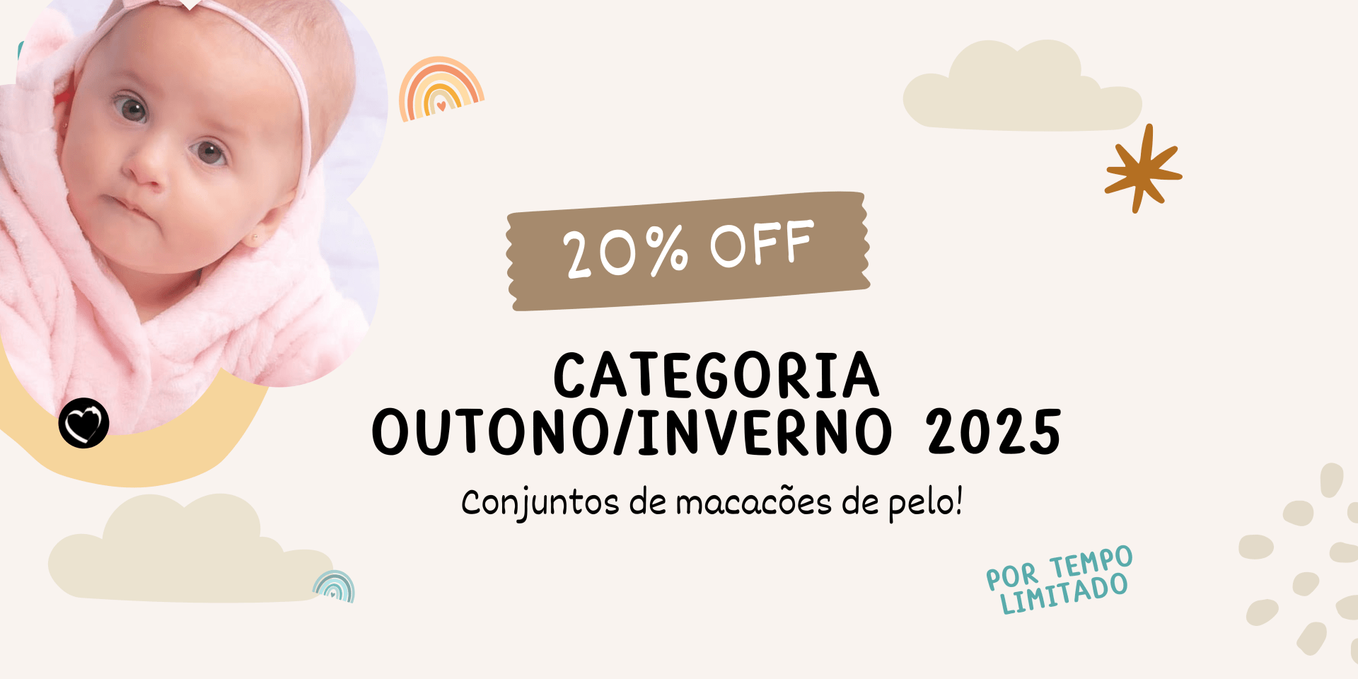 pelo 20%