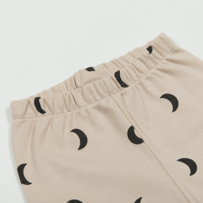 CONJUNTO BODY + CALÇA SHITAKE COM ESTAMPA DE LUA